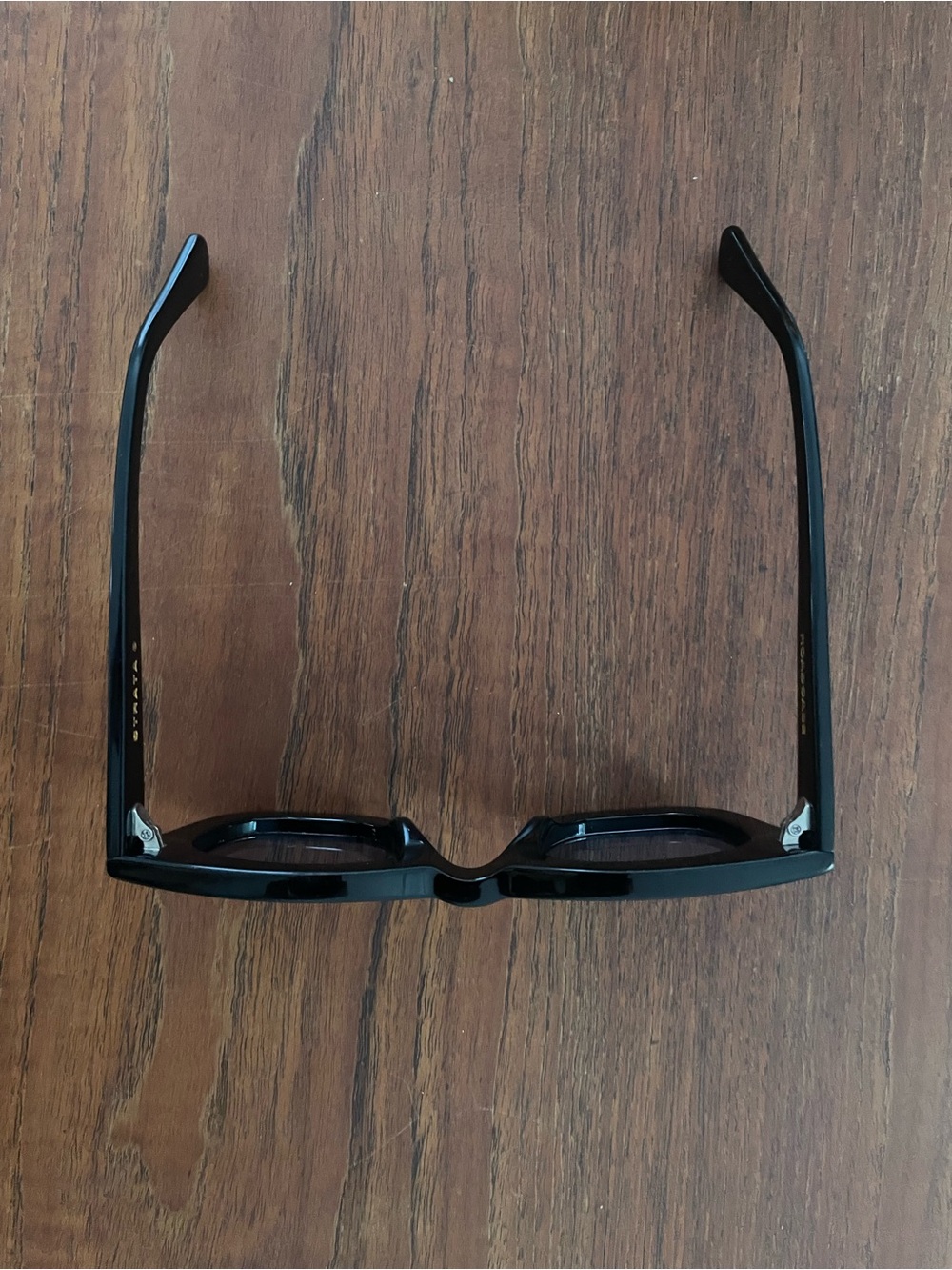 Strata Roadcase black/blue sunglasses +/+ - Picture 7 of 13